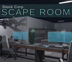 Stock Corp. Scape Room Image