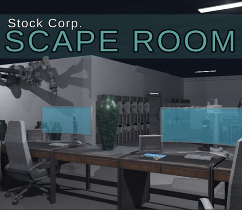 Stock Corp. Scape Room Game Cover