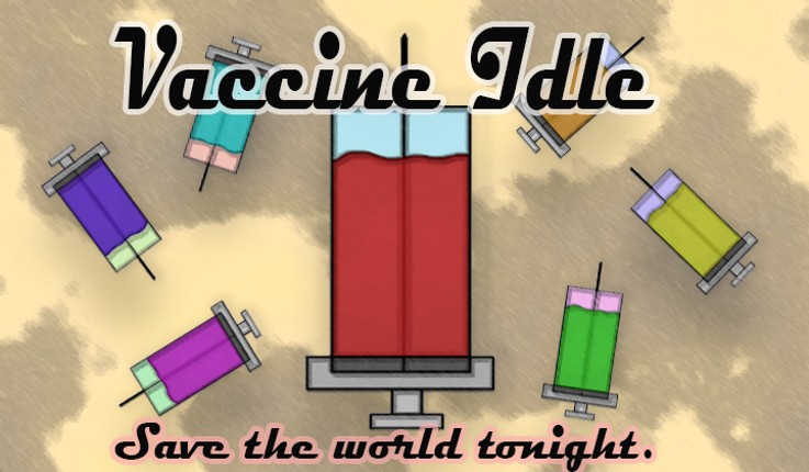 Vaccine Idle Game Cover