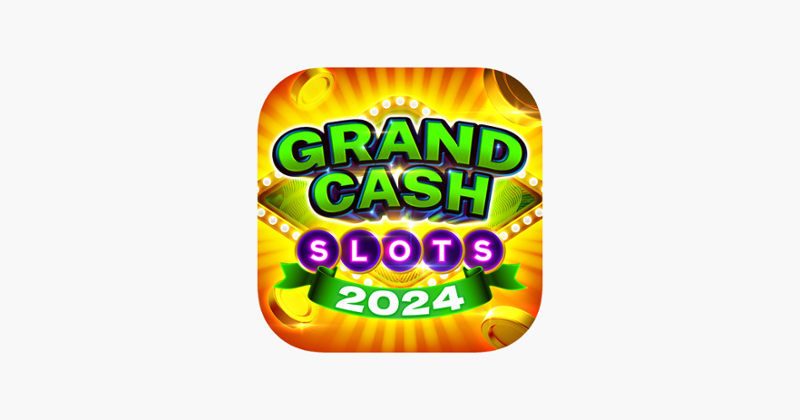 Grand Cash Slots - Casino Game Game Cover