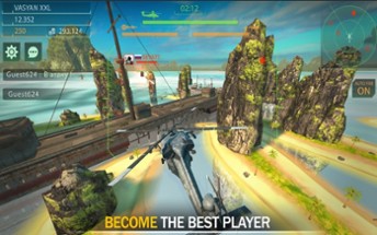 Gunship Force Game Image