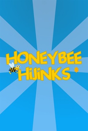 Honeybee Hijinks Game Cover