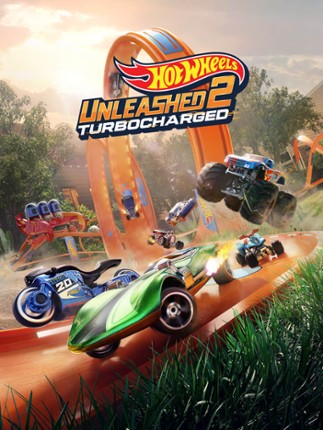 Hot Wheels Unleashed 2: Turbocharged Game Cover