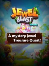 Jewel Blast Hero - Match Quest Image