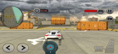 Jumping Car Racing Stunts Image