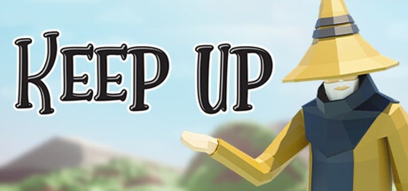 Keep Up Game Cover