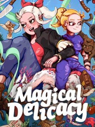 Magical Delicacy Game Cover