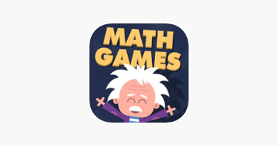 Math Games (15 games in 1) Image