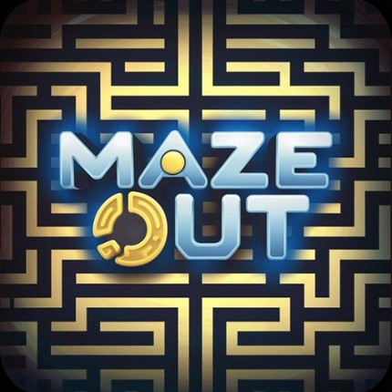 Maze Out Game Cover