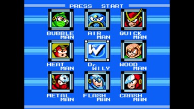 Mega Man Legacy Collection Image