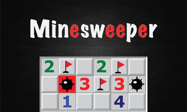 Minesweeper Premium for TV Game Cover