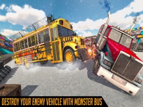 Monster Bus Demolition Derby Image