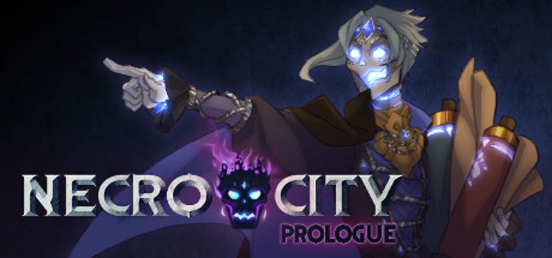 NecroCity: Prologue Game Cover