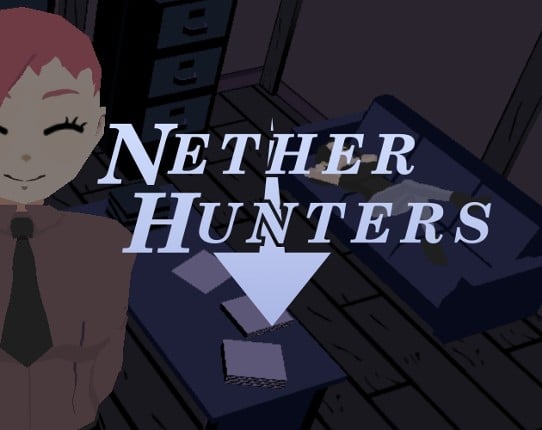 Nether Hunters Game Cover