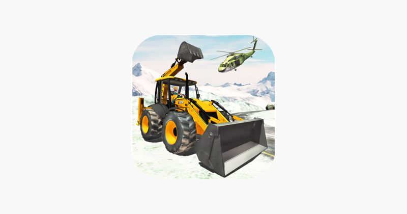 Offroad Heavy Excavator Rescue Game Cover