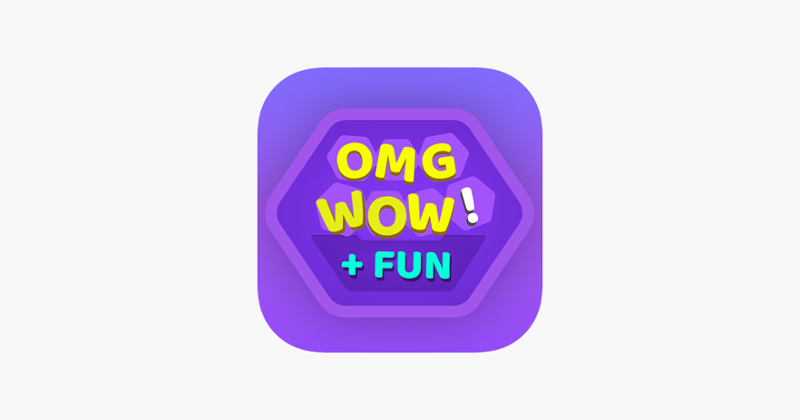 OMG-WOW +FUN Game Cover