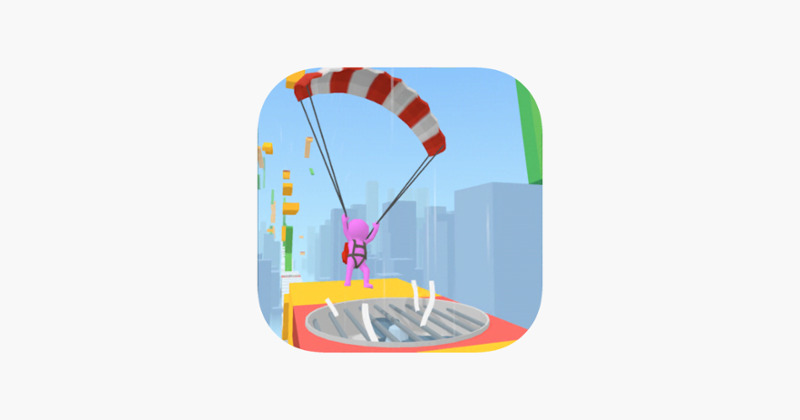 Parachute Jump 3D Game Cover