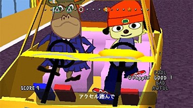 PaRappa the Rapper Image