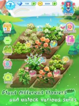 Princess Garden Dressup Image