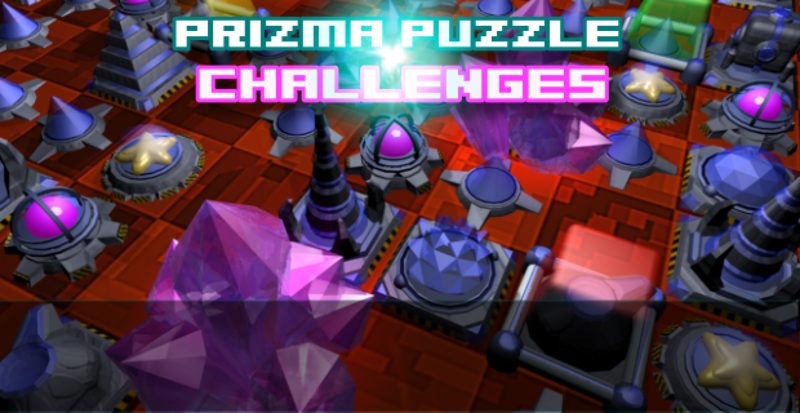 Prizma Puzzle Challenges Game Cover