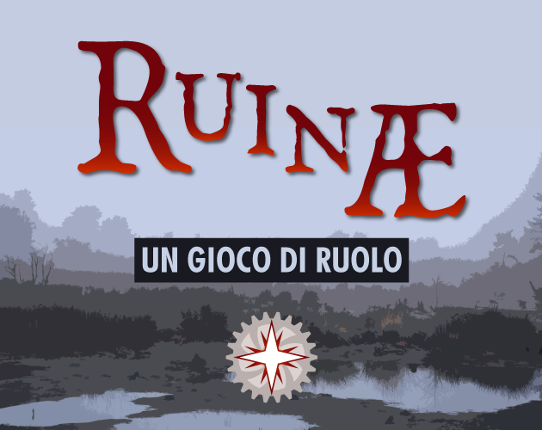 Ruinae - Pre Alpha Game Cover