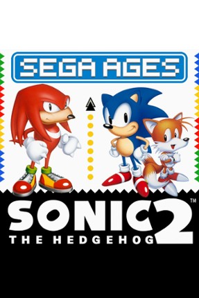 SEGA AGES Sonic the Hedgehog 2 Game Cover