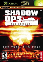 Shadow Ops: Red Mercury Image
