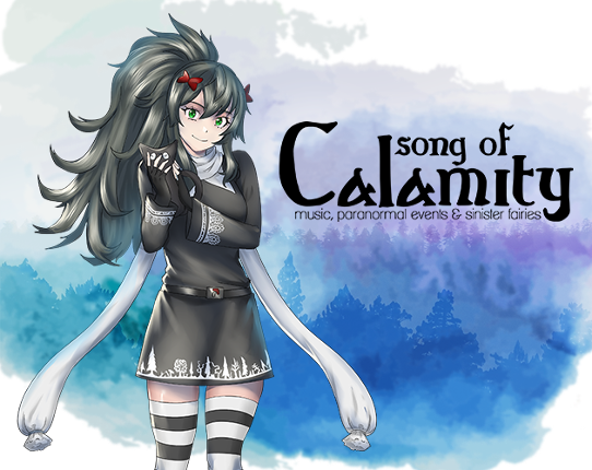 Song of Calamity Game Cover