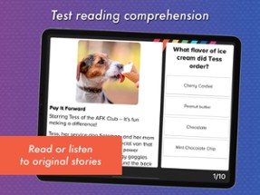 Spark Reading for Kids Image