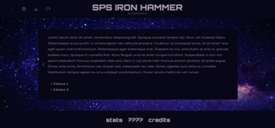 SPS Iron Hammer Image