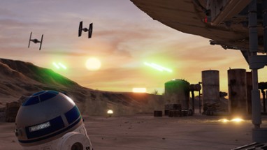 Star Wars: Trials on Tatooine Image