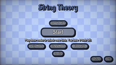 String Theory Image