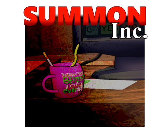 Summon Inc. Game Cover