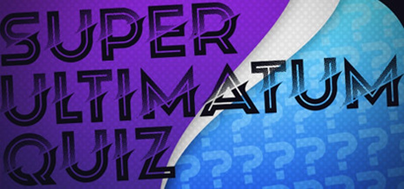 Super Ultimatum Quiz Game Cover