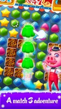 Sweet Candy Garden Image