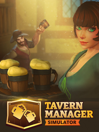 Tavern Manager Simulator Game Cover