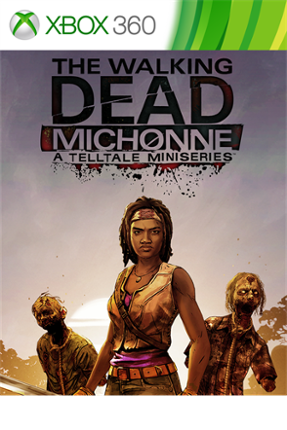 The Walking Dead: Michonne - Episode 1 Game Cover