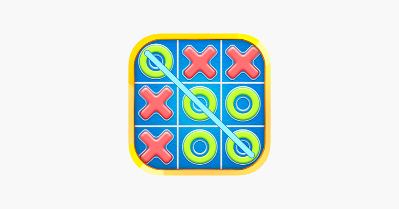 Tic Tac Toe (XOXO,XO,Connect 4, 3 in a Row,Xs and Os) Game Cover