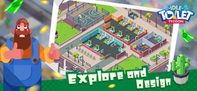 Toilet Empire Tycoon Image