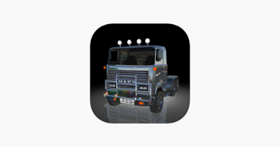 Truck Driver 3D - simulating driving Image