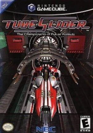 Tube Slider Game Cover