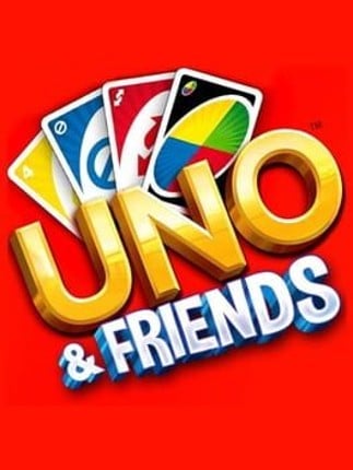 UNO & Friends Game Cover