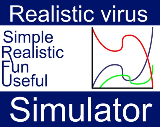 Virus simulator Game Cover