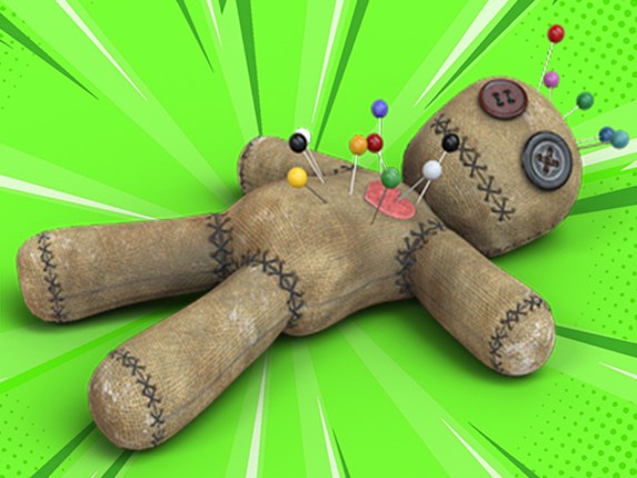 Voodoo Doll 3D Game Cover