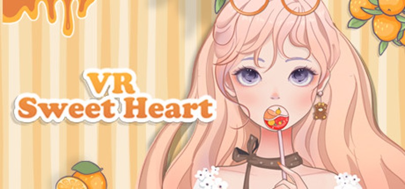 VR Sweet Heart Game Cover