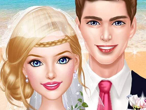 Wedding Day Makeup Artist Game Cover