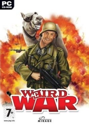 Weird War - The Unknown Episode of World War II Game Cover
