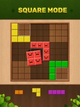 Wood Color Block: Puzzle Game Image