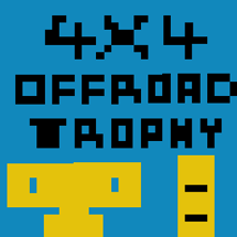 4x4 Off Road Trophy Image