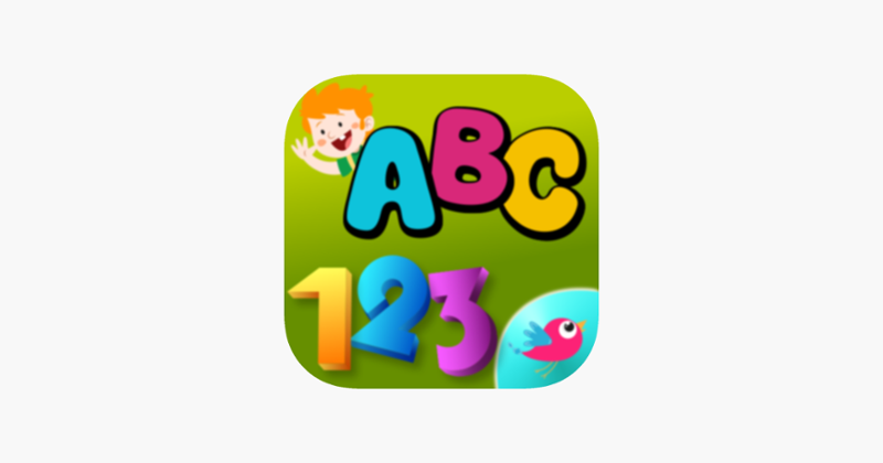 ABC 123 Tracing and Writing Game Cover